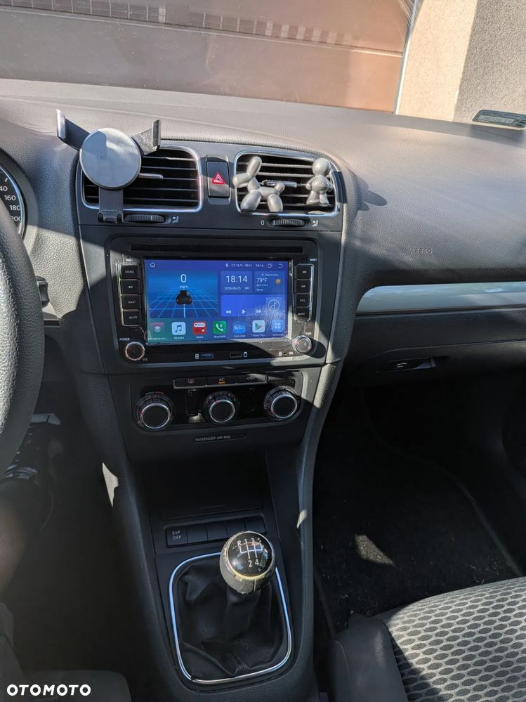 Volkswagen Golf 1.4 Trendline - 12