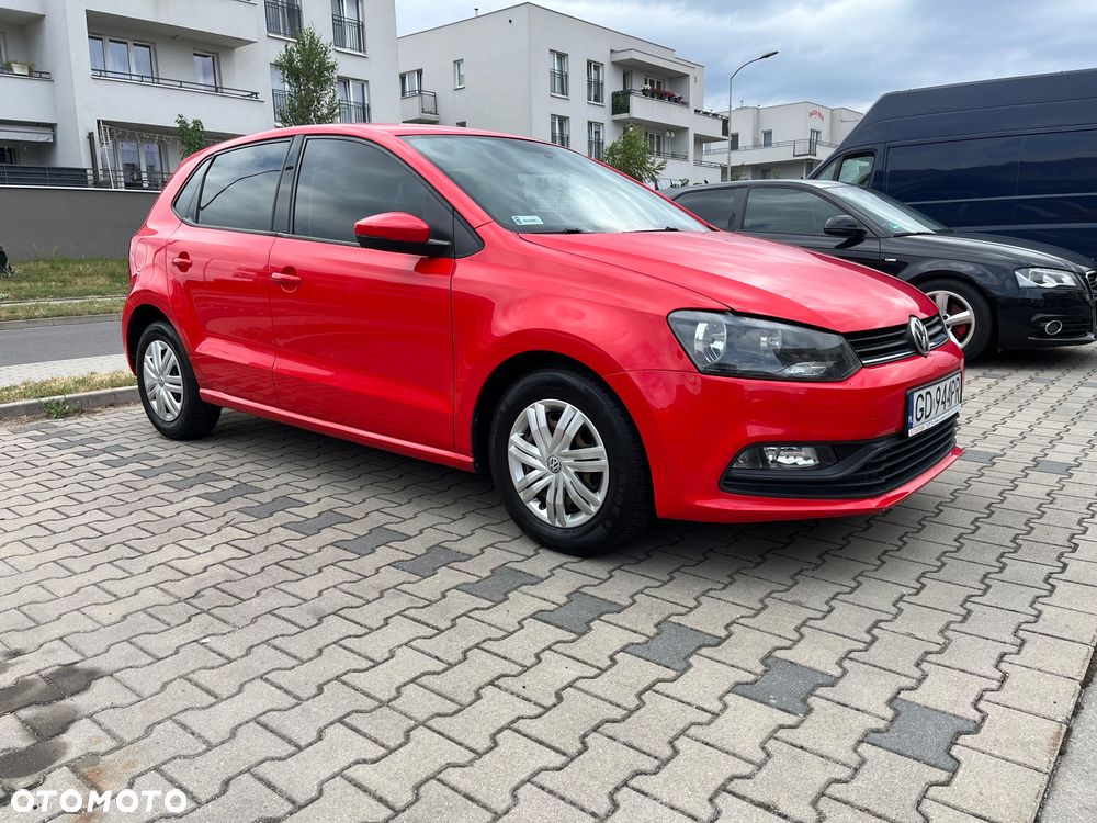 Volkswagen Polo 1.0 Trendline - 18