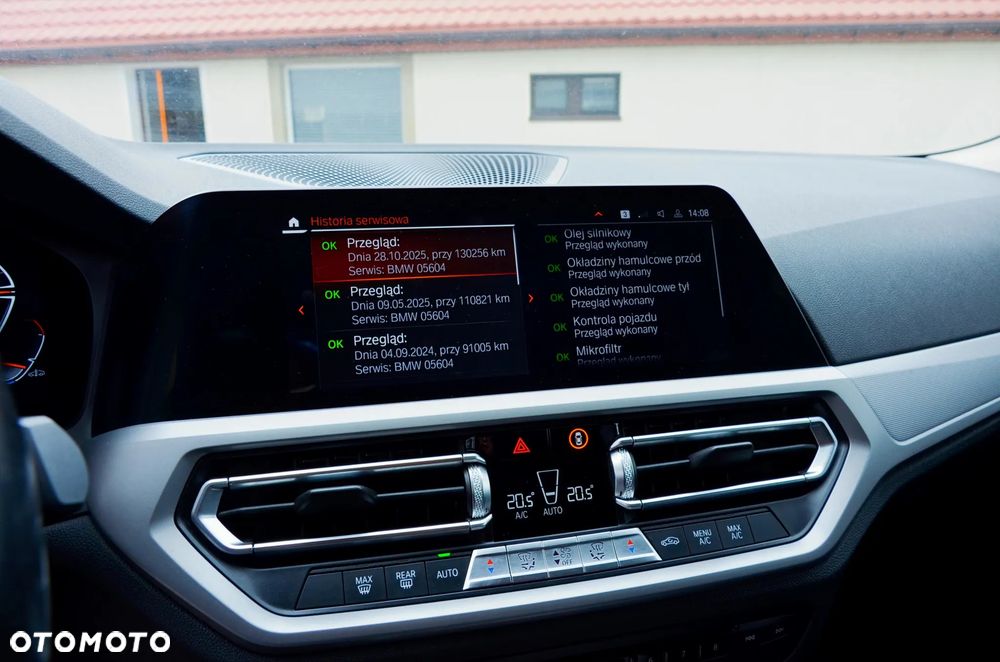 BMW Seria 3 320d Efficient Dynamics Advantage - 17