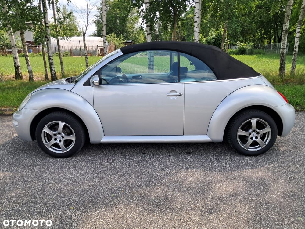 Volkswagen New Beetle - 5