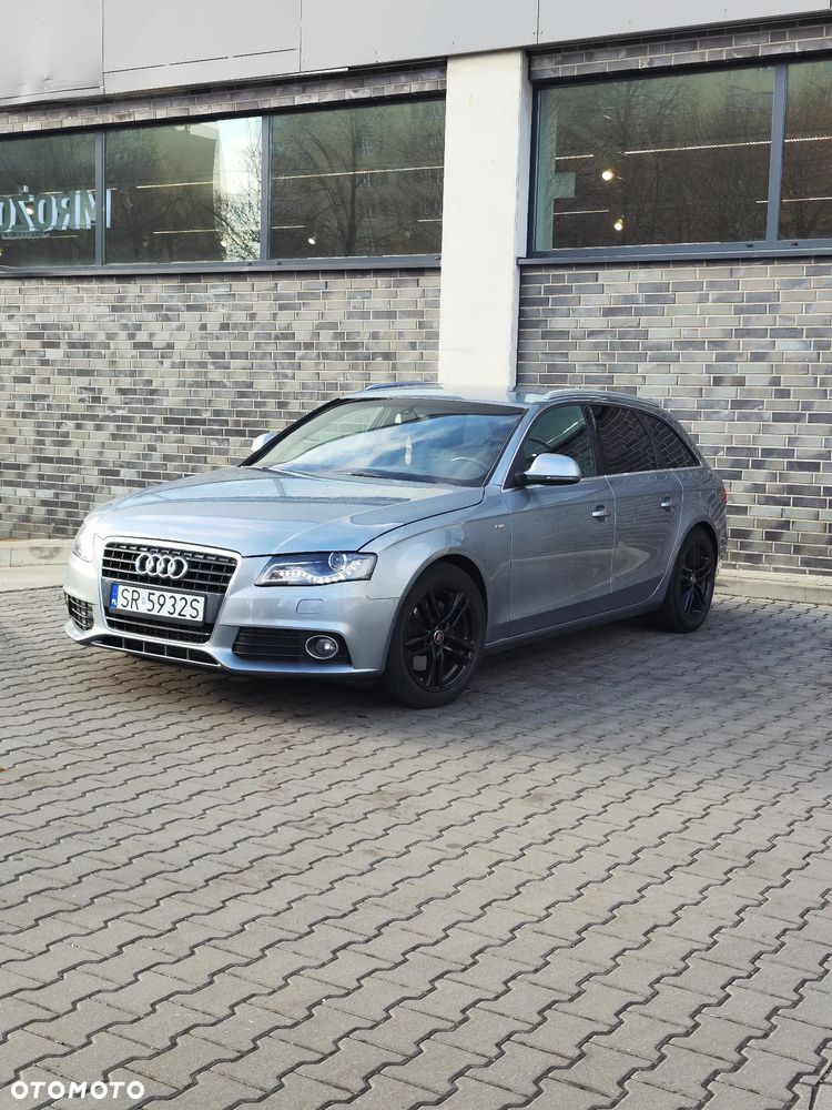 Audi A4 Avant 1.8 TFSI S line Sportpaket (plus) - 14