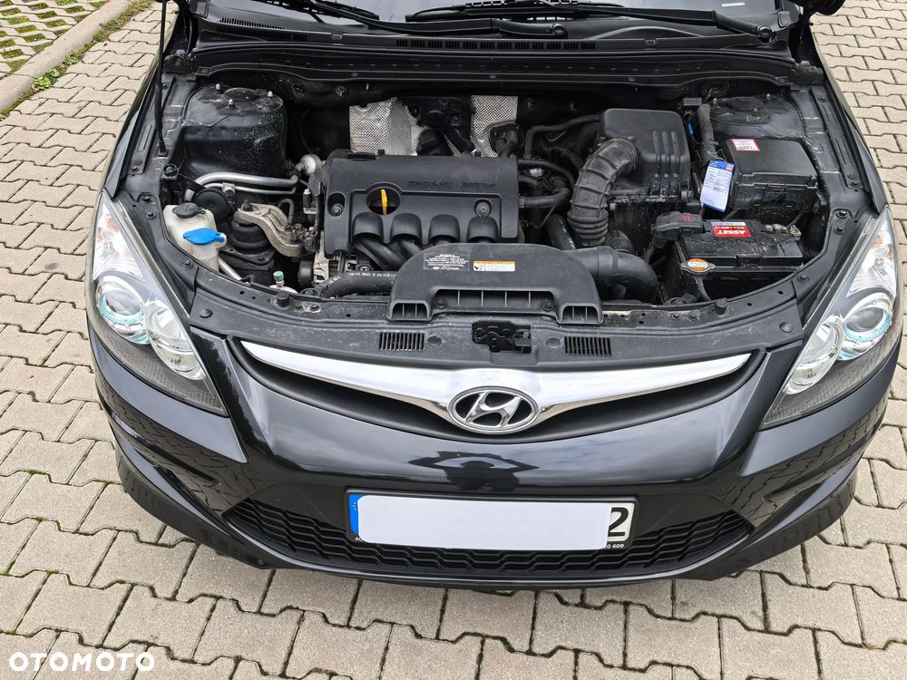 Hyundai i30 1.4 Edition Plus - 13