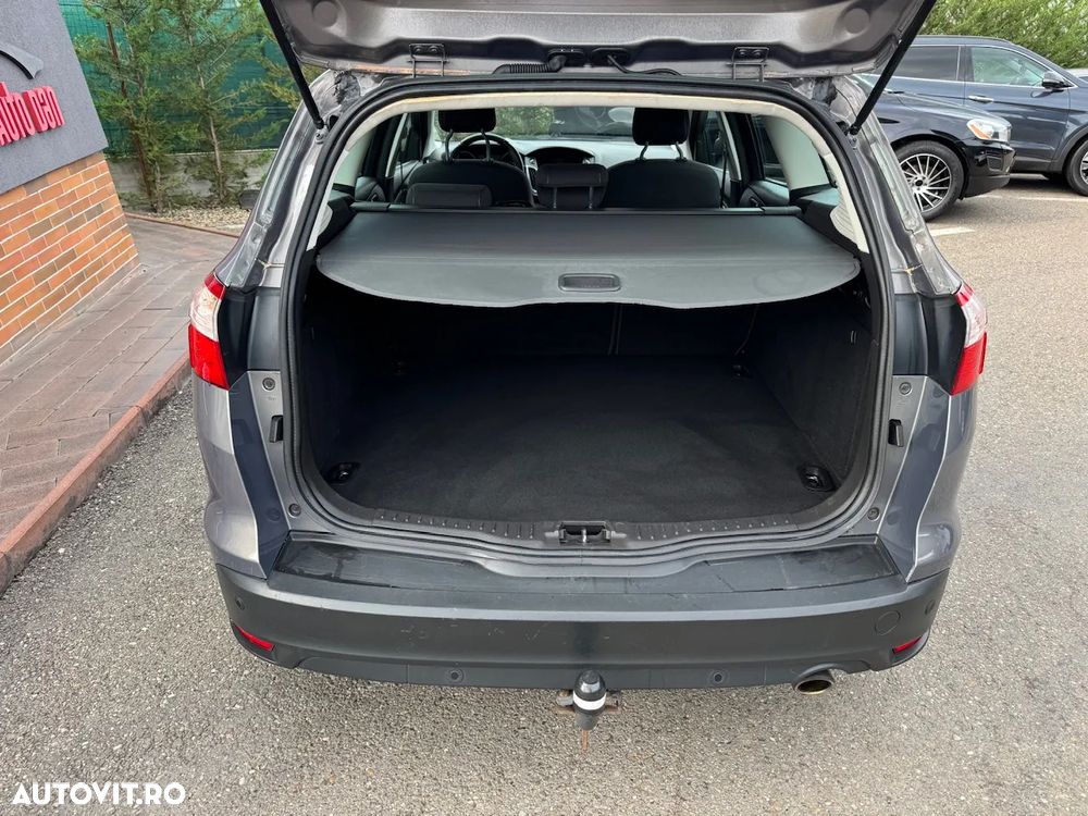 Ford Focus 1.6 Ecoboost Start Stop Titanium - 12