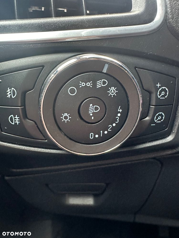 Ford Focus 1.6 EcoBoost Start-Stopp-System - 15