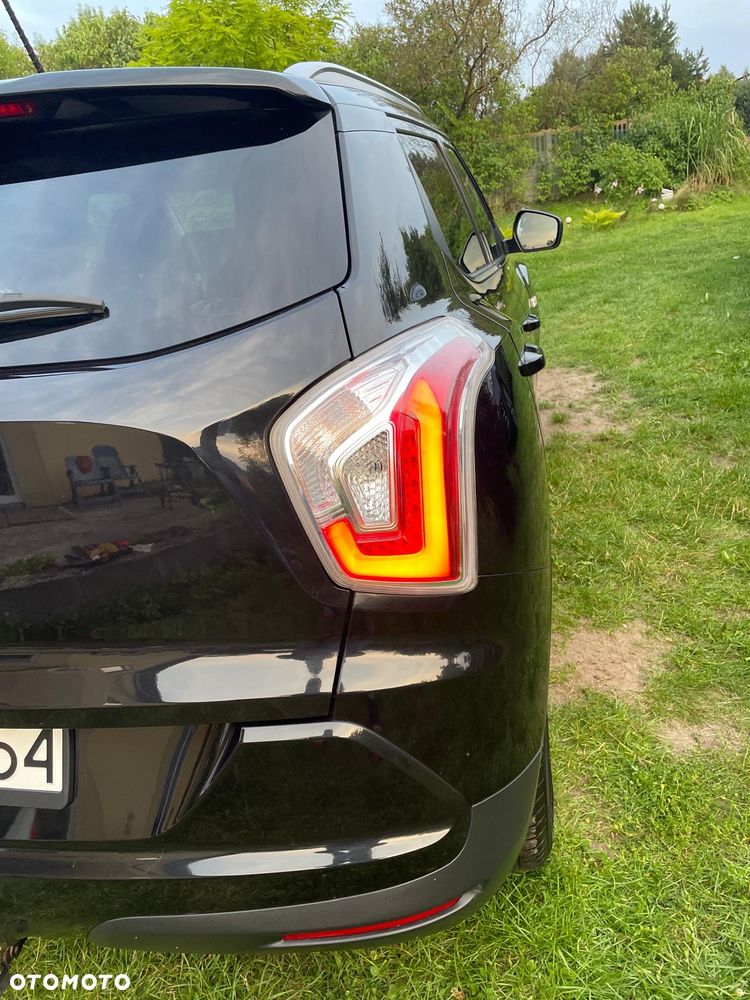 SsangYong/KGM Tivoli 1.6 D Quartz - 26
