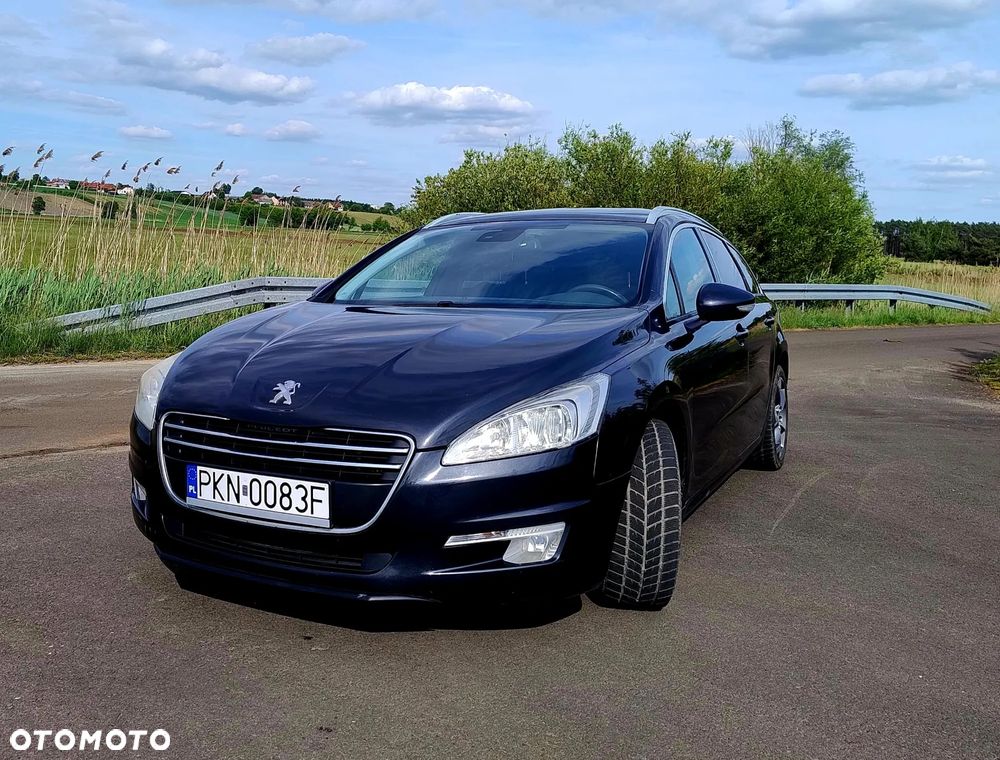 Peugeot 508 2.0 HDi Business Line - 2