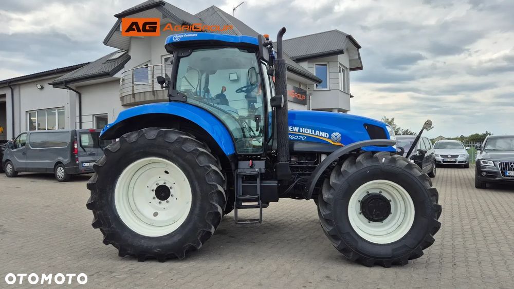 New Holland T6070 RC 2008R - 2