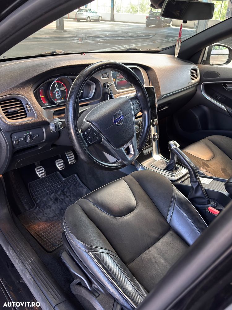 Volvo V40 D2 Basic - 6