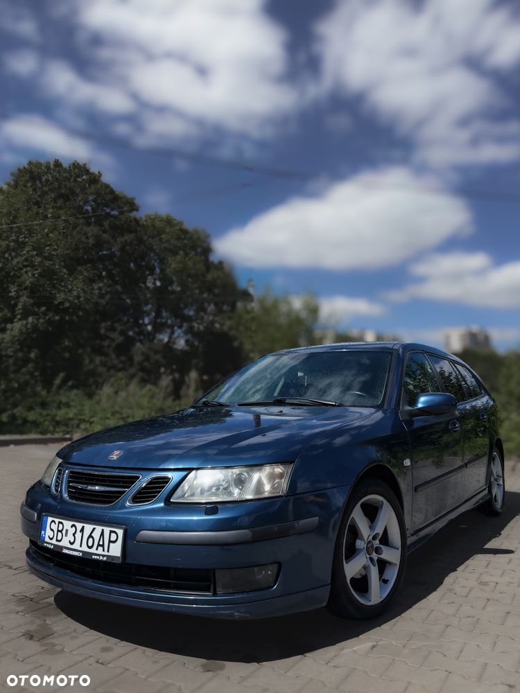 Saab 9-3 1.9 TiD DPF (Sportgetriebe) Vector - 3