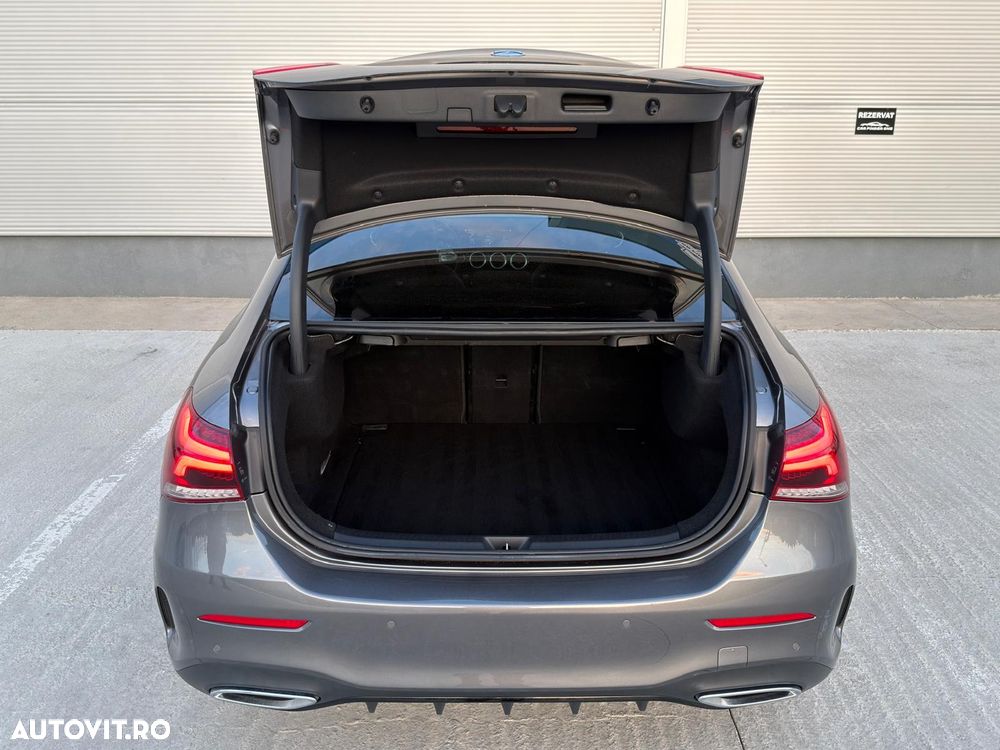 Mercedes-Benz A 200 d 8G-DCT AMG Line Advanced Plus - 37