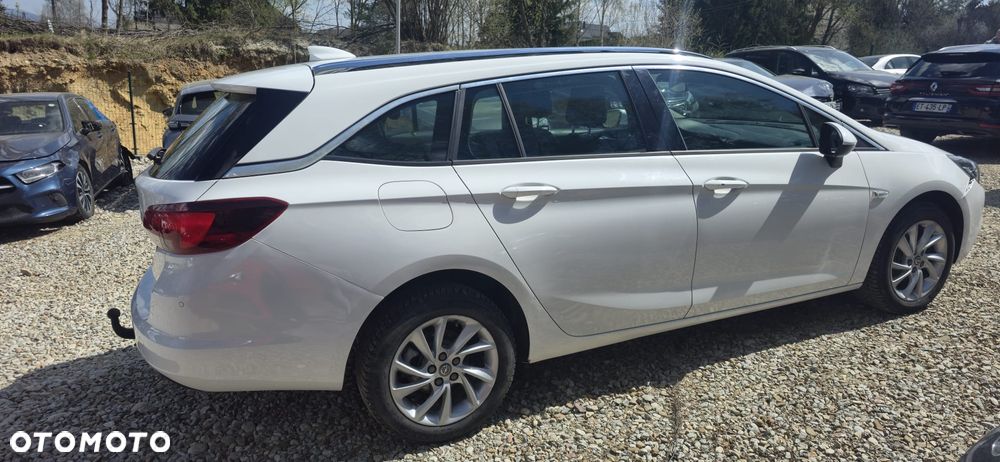 Opel Astra 1.6 CDTI DPF ecoFLEX Start/Stop Selection - 10