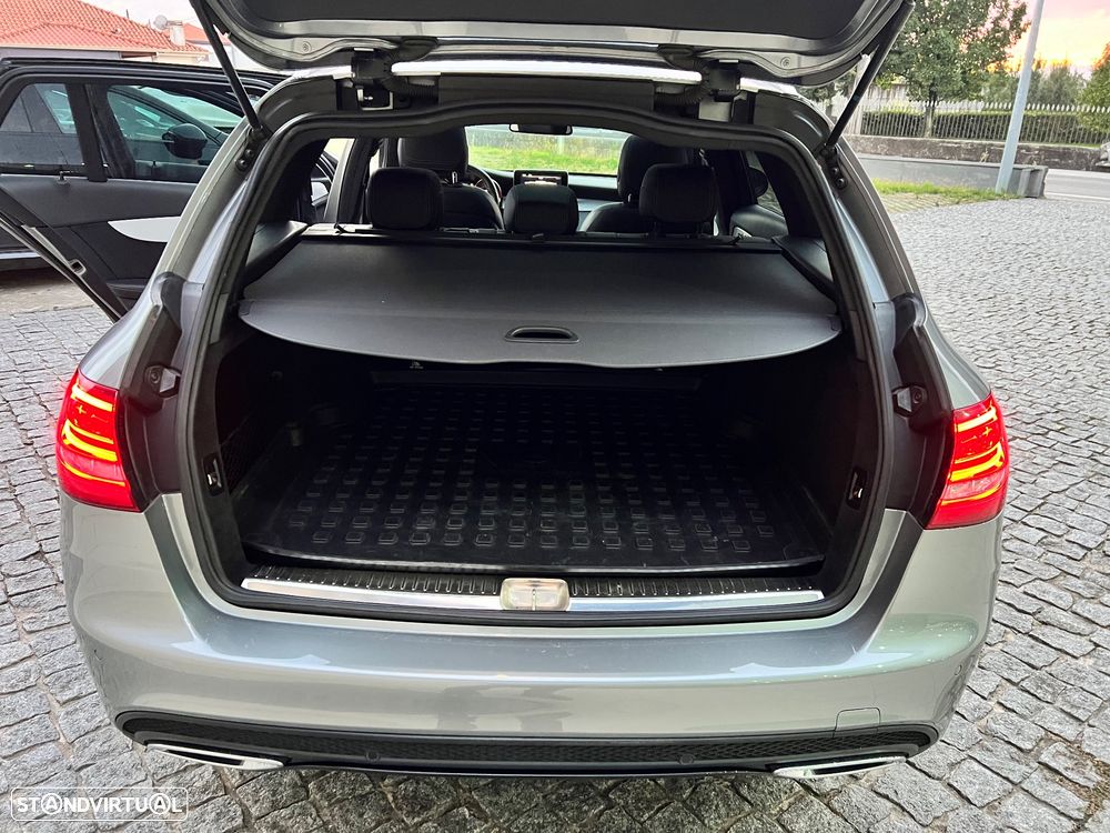 Mercedes-Benz C 250 d AMG Line Aut. - 17