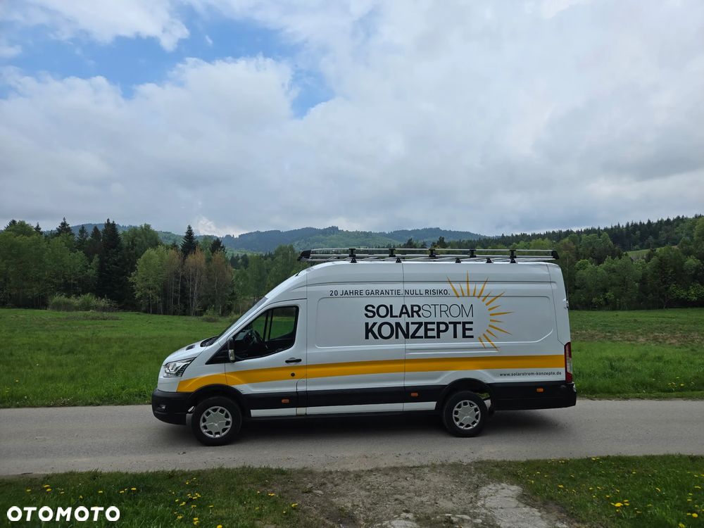 Ford Transit - 1