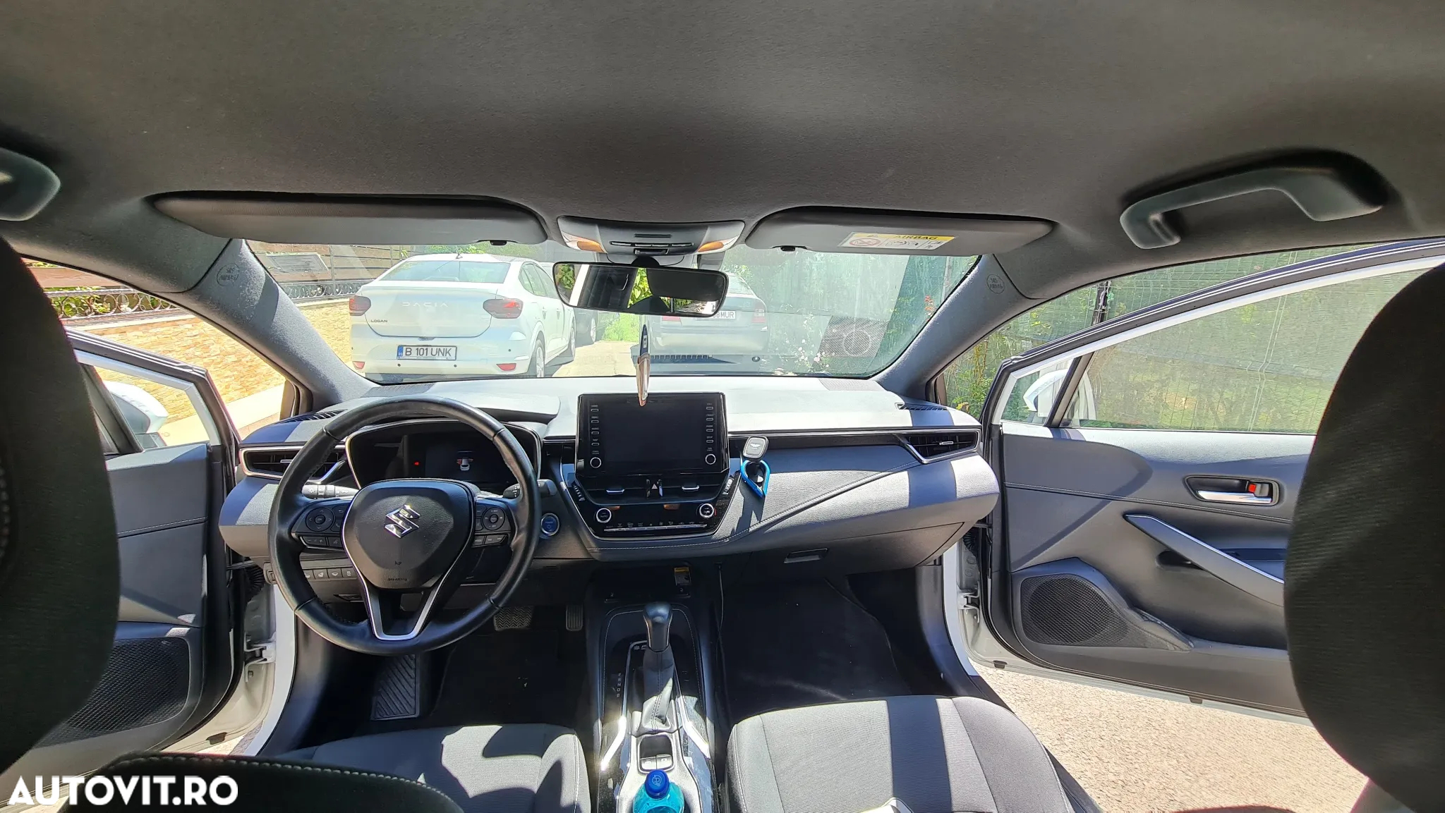 Suzuki Swace 1.8 Hybrid CVT Comfort+ - 11