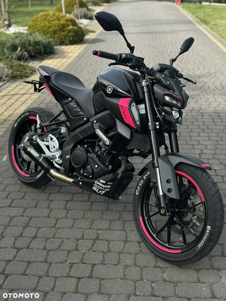 Yamaha MT - 1