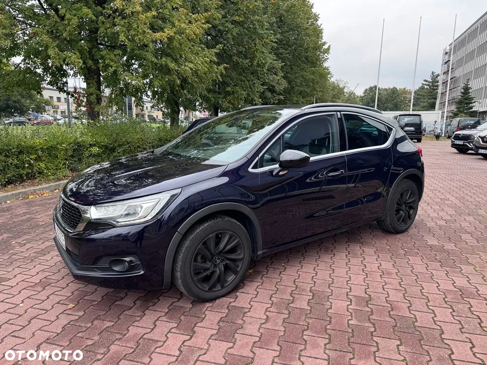 DS Automobiles DS 4 - 4