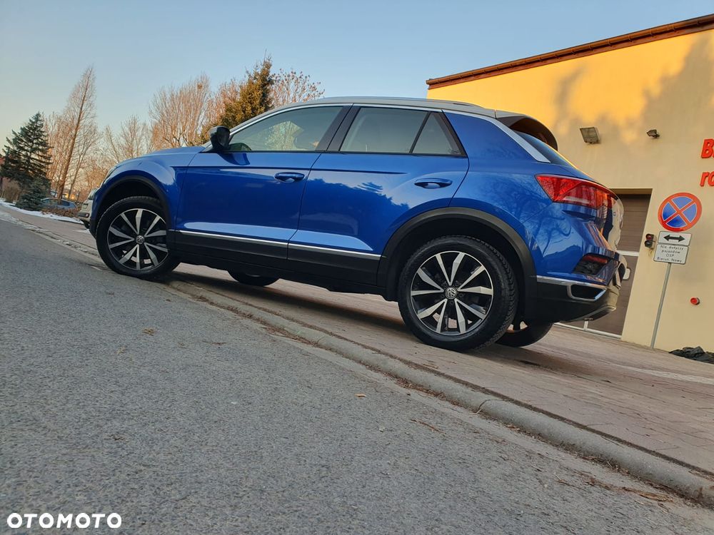 Volkswagen T-Roc 1.5 TSI OPF Life - 6