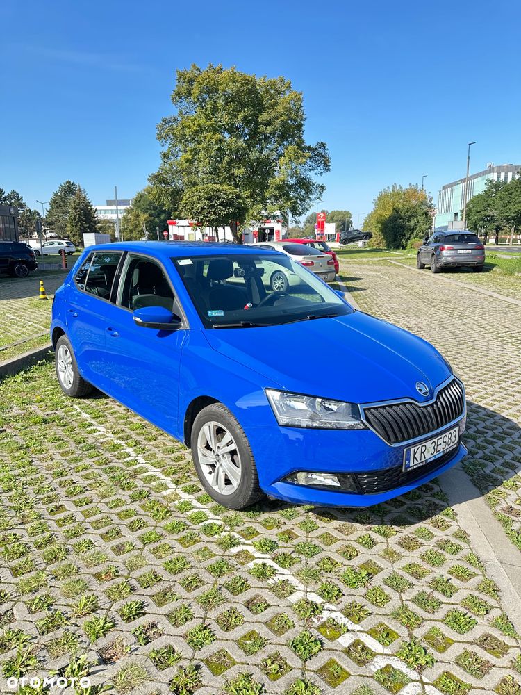 Skoda Fabia 1.0 Ambition - 1