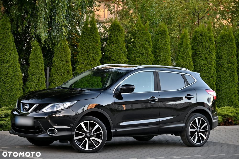 Nissan Qashqai 1.6 dCi Tekna S&S - 12