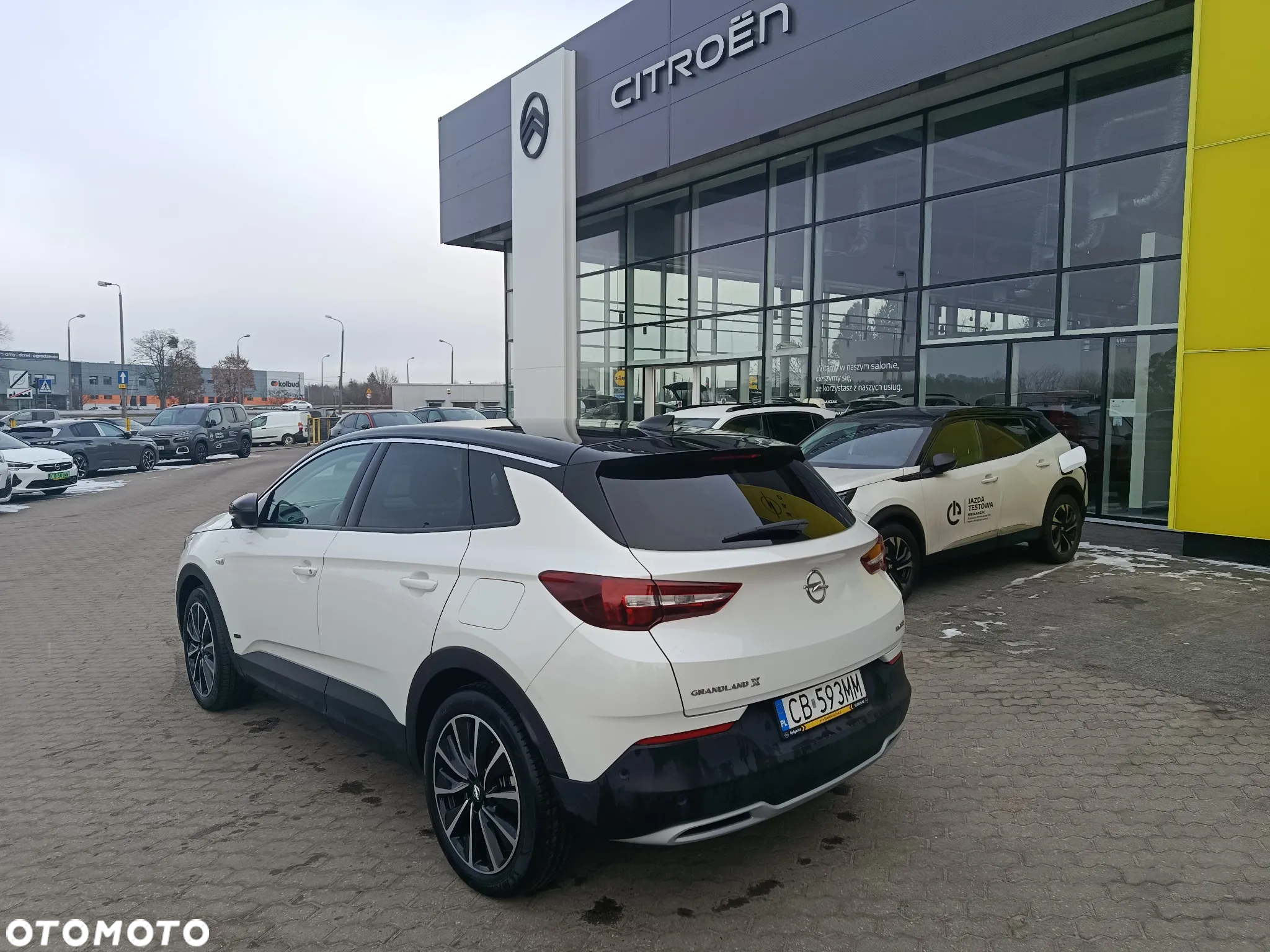 Opel Grandland X - 4