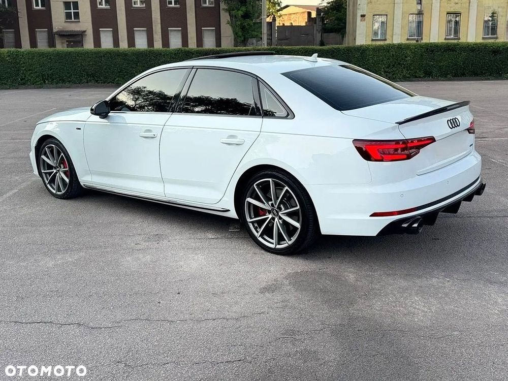 Audi A4 Limousine 2.0 TFSI quattro S tronic sport - 10