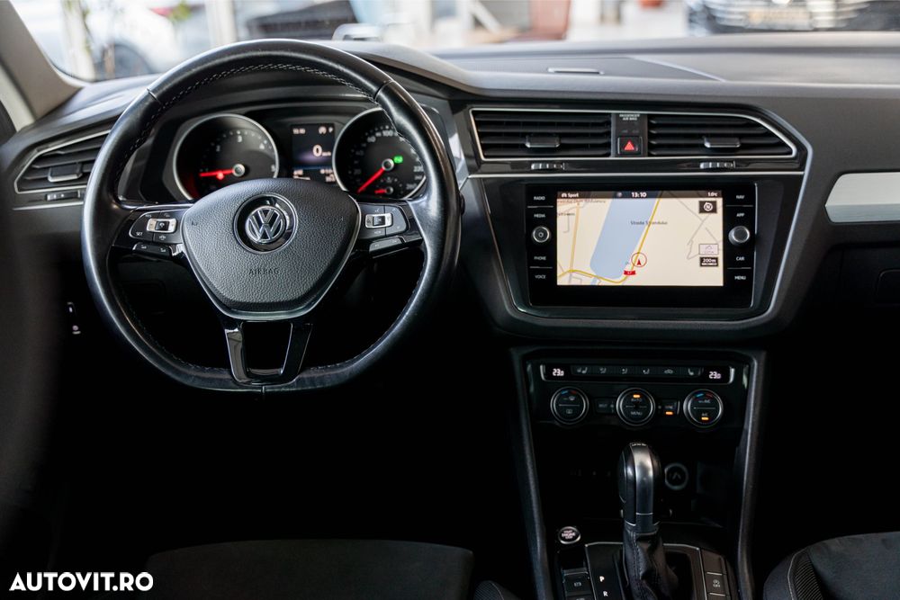Volkswagen Tiguan 2.0 TDI SCR 4MOTION (BlueMotion Techn.) DSG Highline - 20