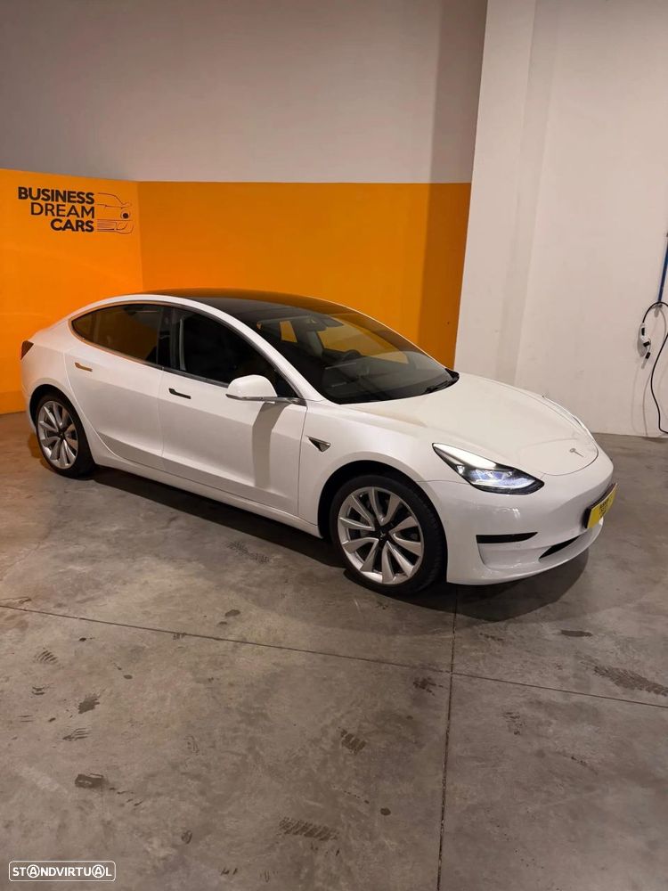 Tesla Model 3 Standard Range Plus RWD - 5