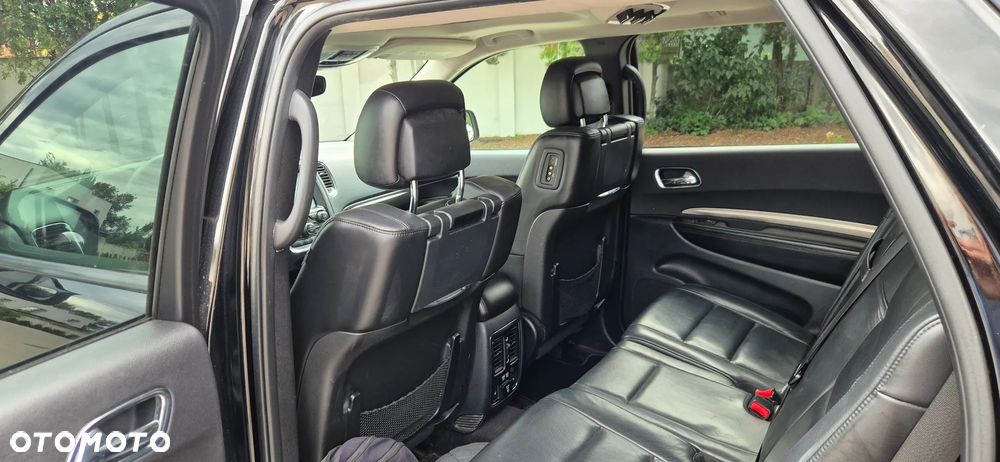Dodge Durango 5,7 R/T - 13