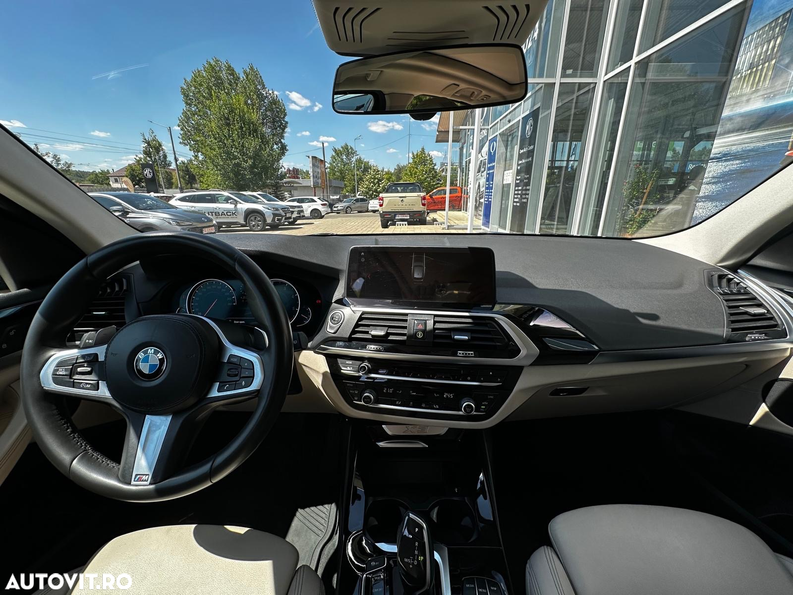 BMW X3 xDrive20d AT Luxury Line - 17