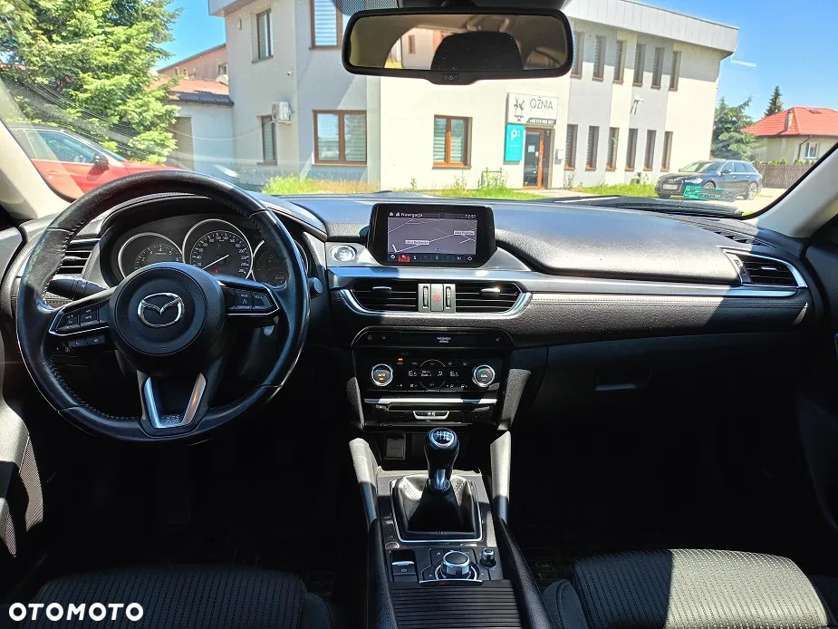Mazda 6 Kombi SKYACTIV-G 165 Nakama - 15
