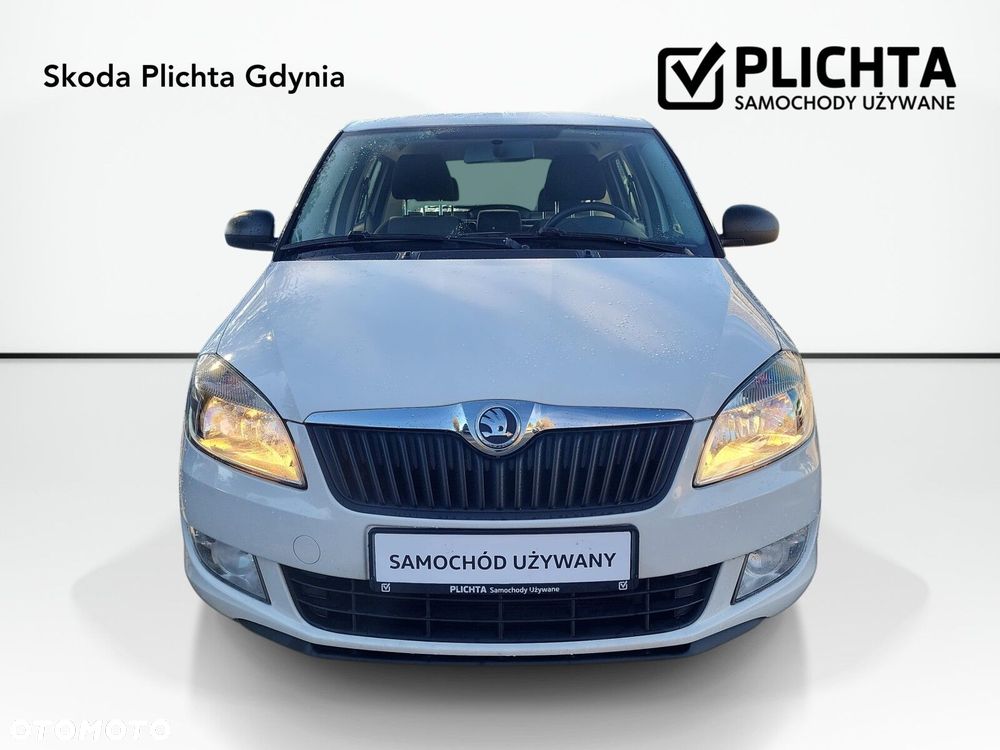 Skoda Fabia 2013