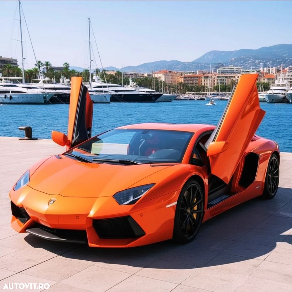 Lamborghini Aventador - 11