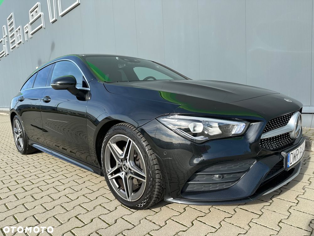 Mercedes-Benz CLA 180 d 8G-DCT AMG Line Advanced Plus - 34