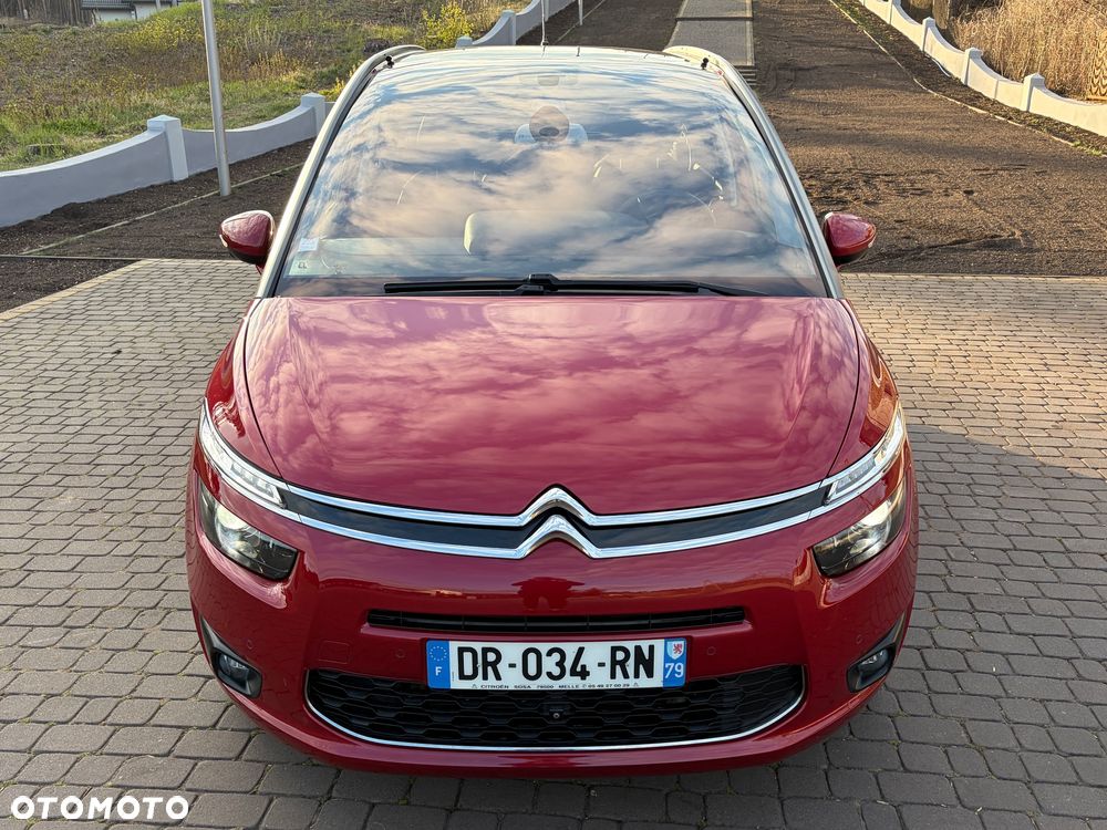 Citroën C4 Grand Picasso 2.0 HDi FAP EGS6 (7-Sitzer) Exclusive - 4