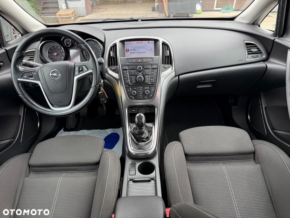 Opel Astra 1.4 Turbo Active - 15