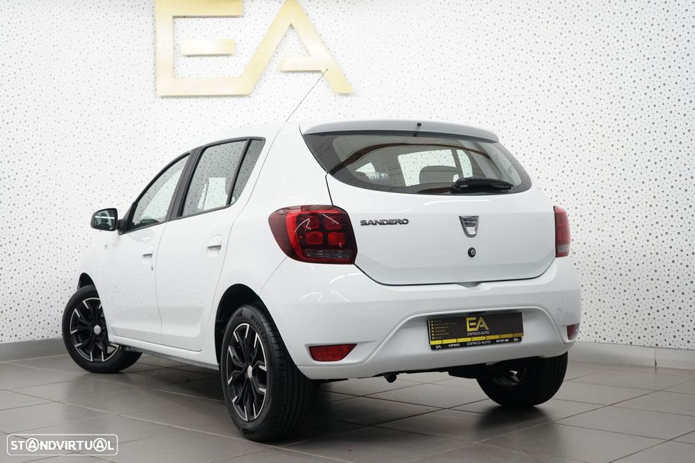 Dacia Sandero 0.9 TCe Comfort - 4