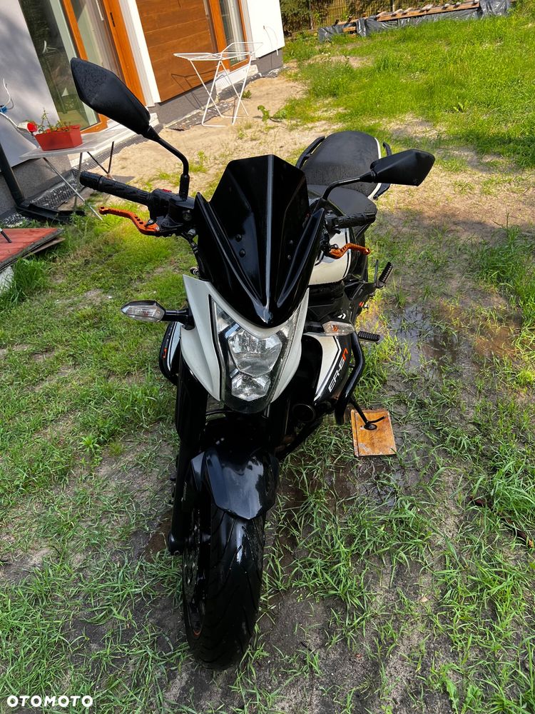 Kawasaki ER - 3