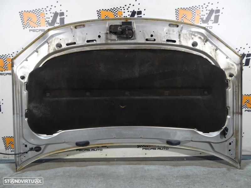 Capot Volkswagen Touran (1T1, 1T2)  Capot Vw Touran 1T Facelift - 8