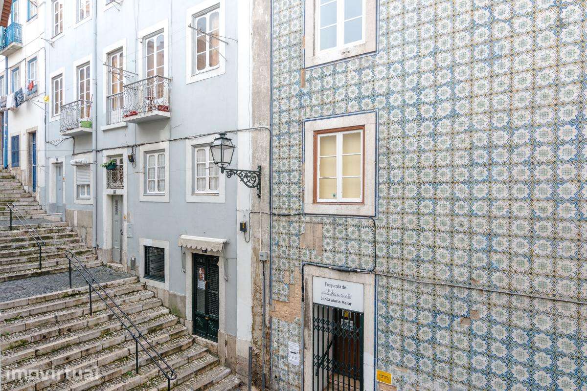 Quarto - localizado em Mouraria Lisbon - Grande imagem: 4/15