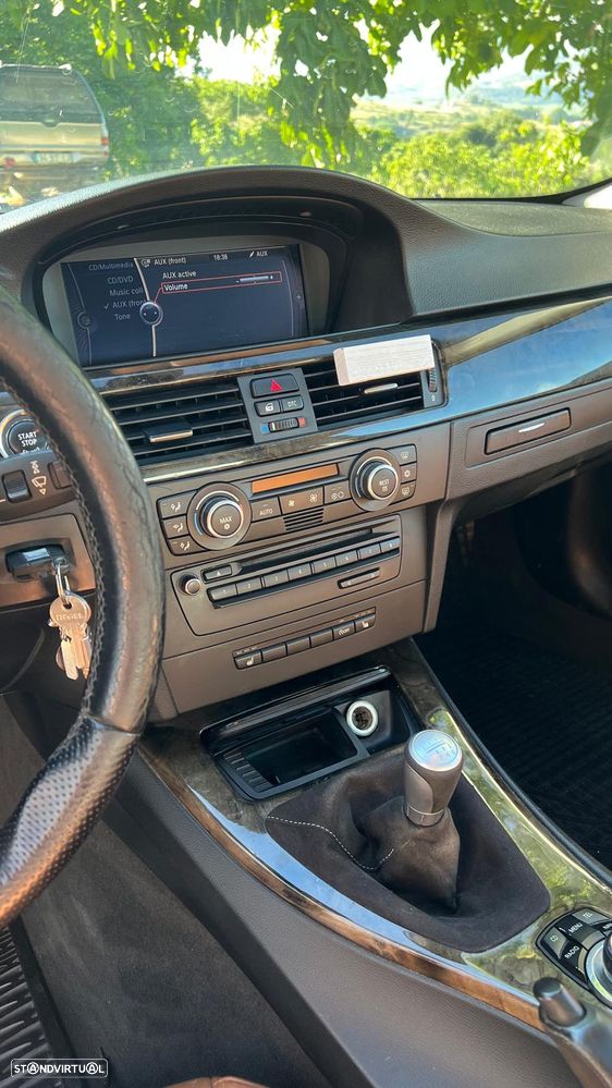 BMW 320 d DPF - 16
