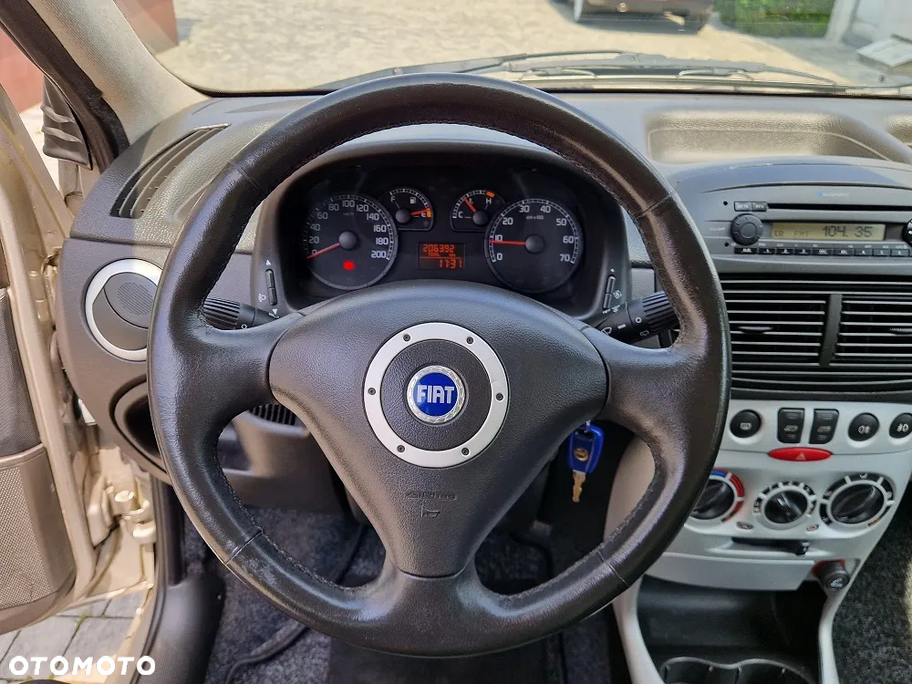 Fiat Punto 1.2 8V Sound - 12