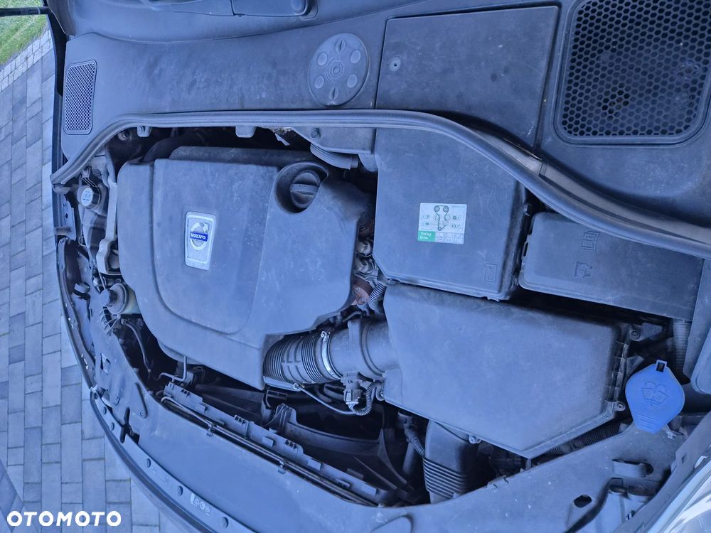 Volvo V60 2011