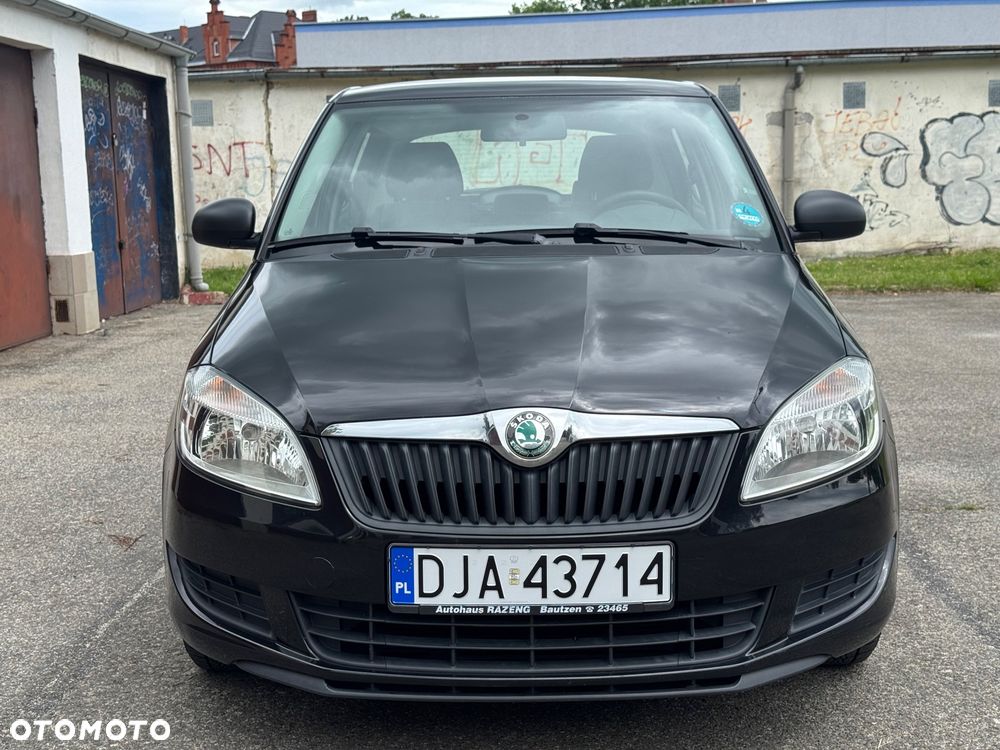 Skoda Fabia 1.4 16V Comfort - 3