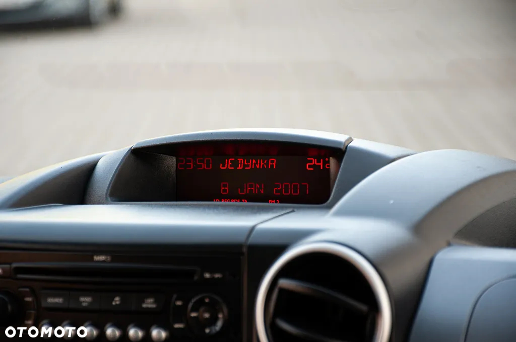 Citroën Berlingo II 1.6 HDi Multispace - 7