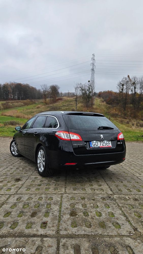 Peugeot 508 2.0 HDi Allure - 4