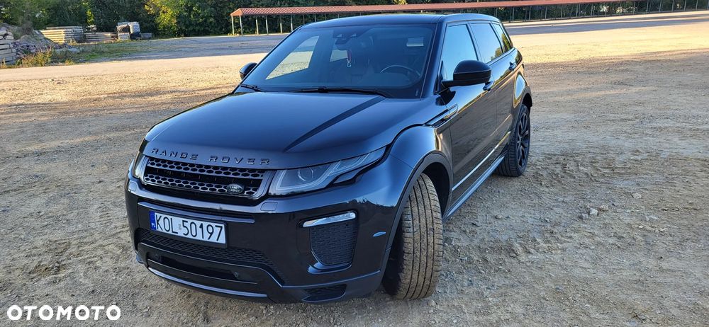 Land Rover Range Rover Evoque eD4 HSE Dynamic - 2