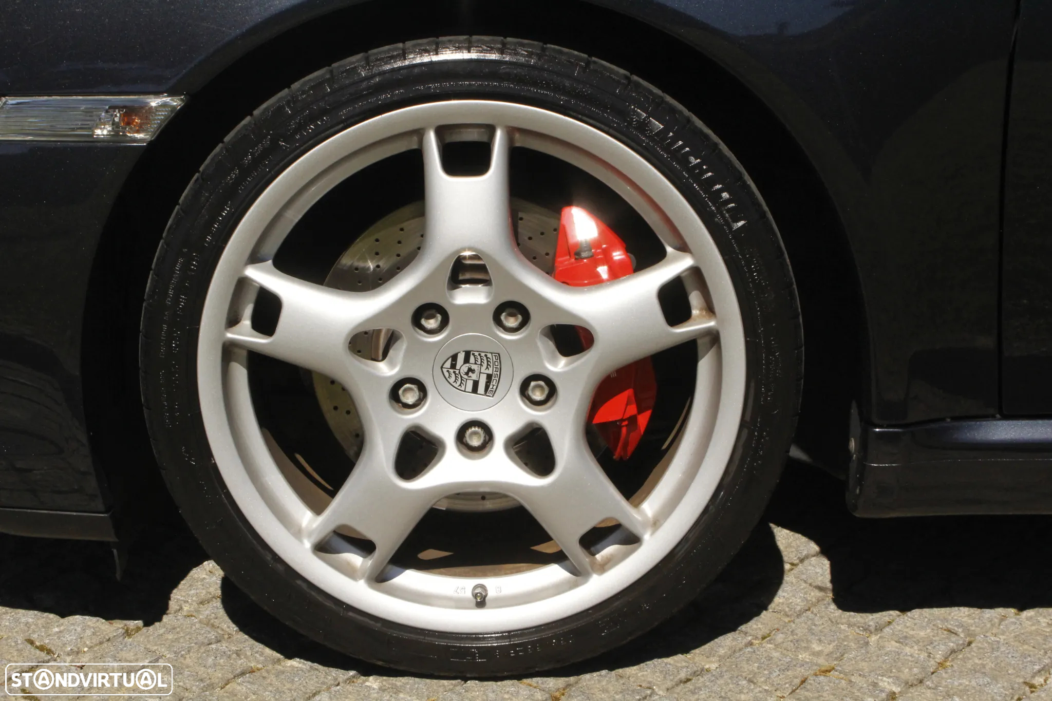 Porsche 911 (997) Carrera S - 10