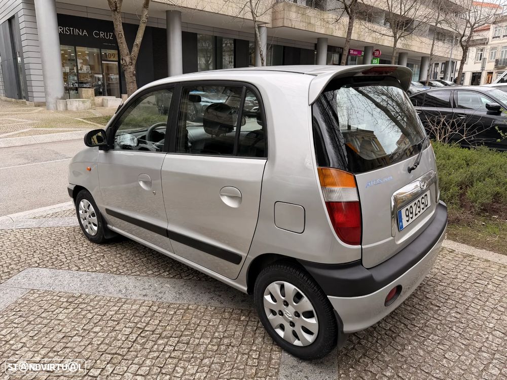 Hyundai Atos 1.0 Prestige - 4
