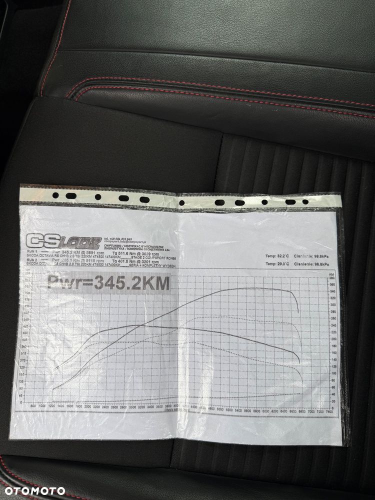 Skoda Octavia - 17