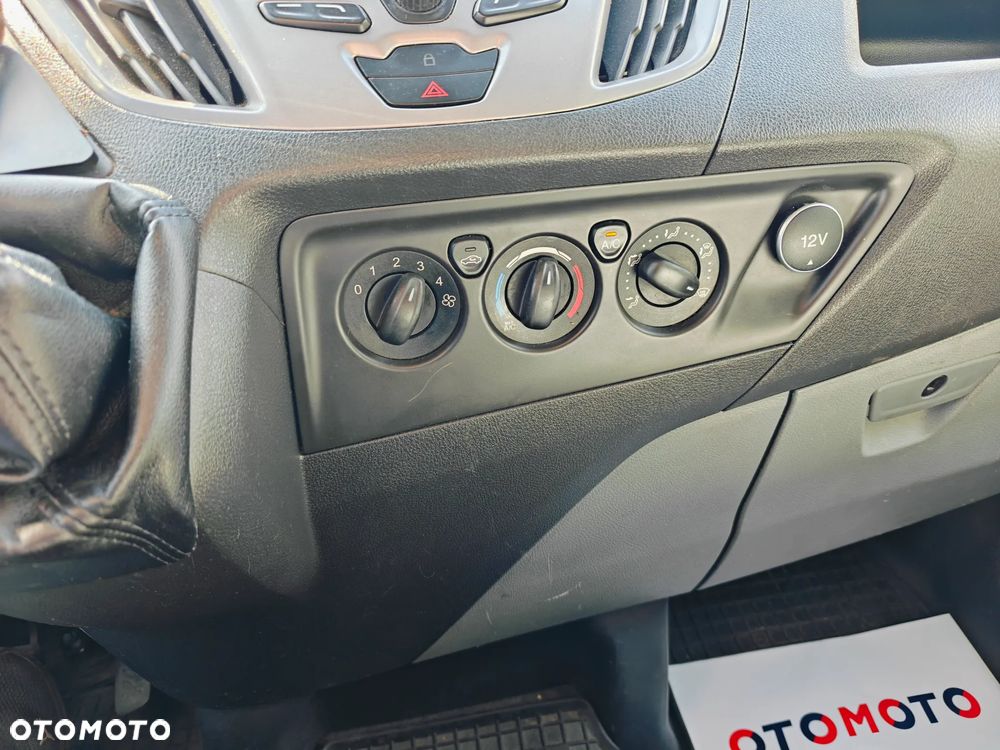 Ford Transit Custom - 22